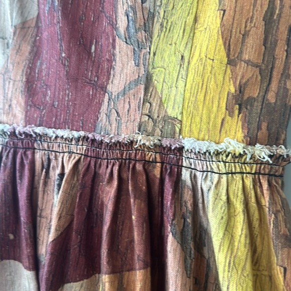 Making the Cut Carnaval Printed Fit & Flare Dress - Picture 7 of 16